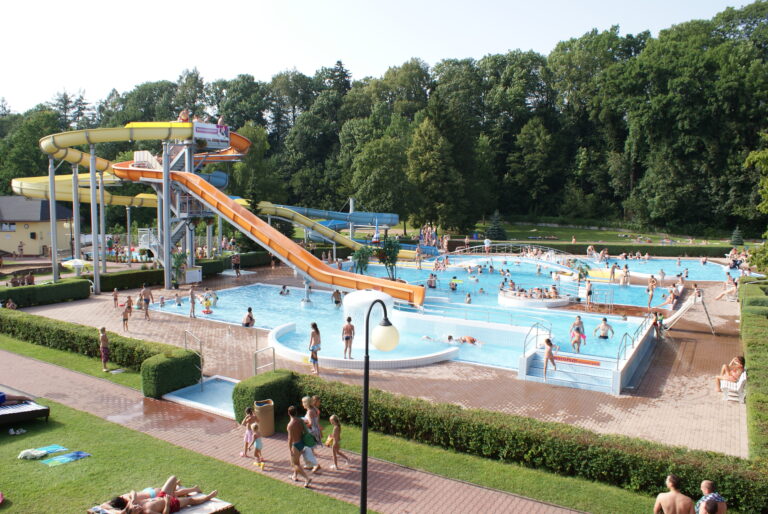 Aquapark Žamberk