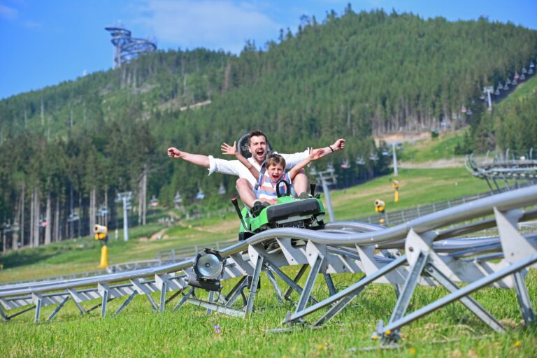 Tor bobslejowy Dolní Morava