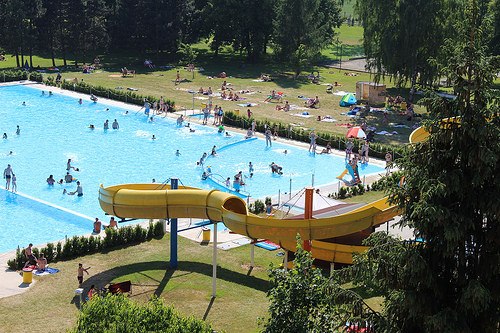 Aquacentrum Šumperk