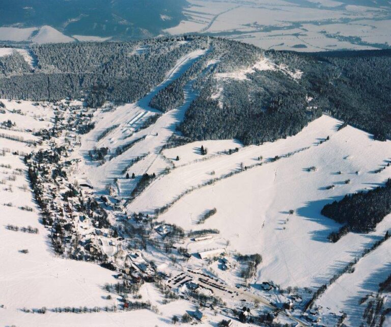 SKI Areál Čenkovice