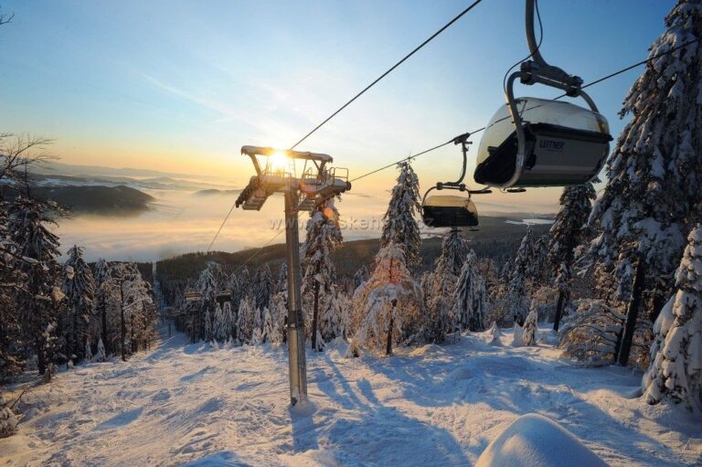 Mountain resort Buková Hora