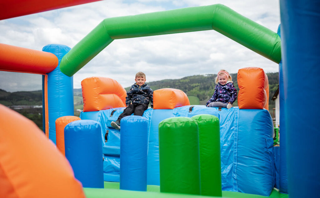 Possibility to rent bouncy castles - Apartments za Bukem