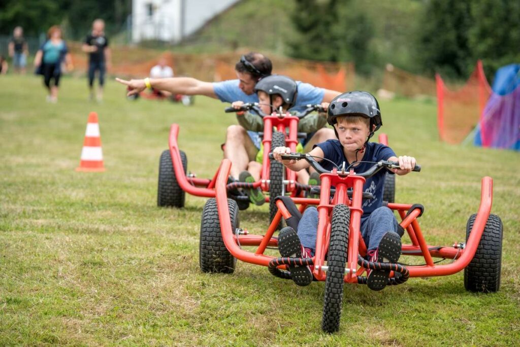 tricycles - Apartments za Bukem